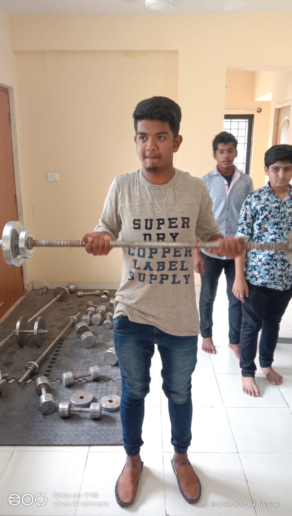Gym Photos: Polytechnic Bengaluru
