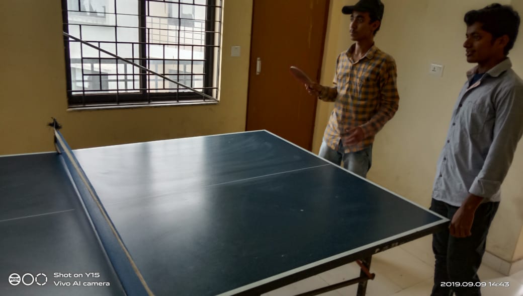 Table Tennis