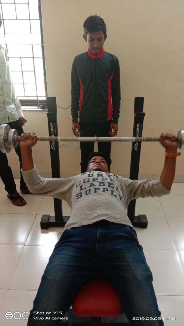 Gym Photos: Polytechnic Bengaluru