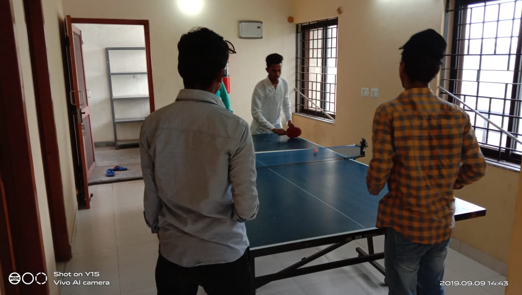 Table Tennis