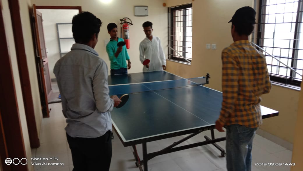 Table Tennis
