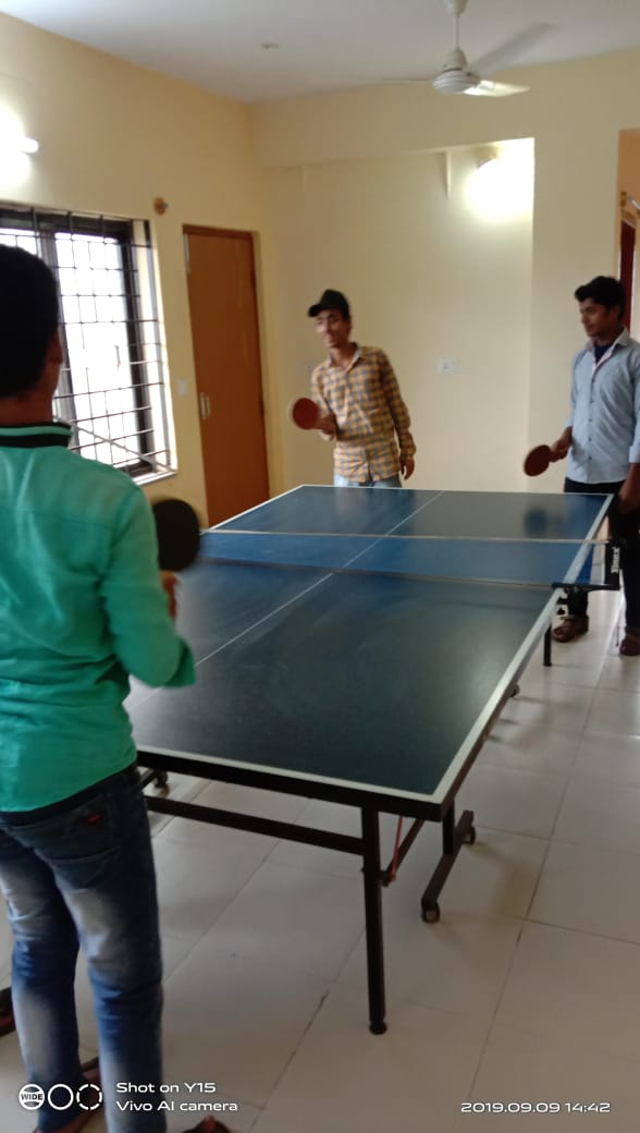 Table Tennis