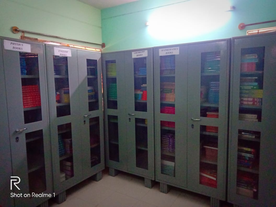 Library Photos: Polytechnic Bengaluru