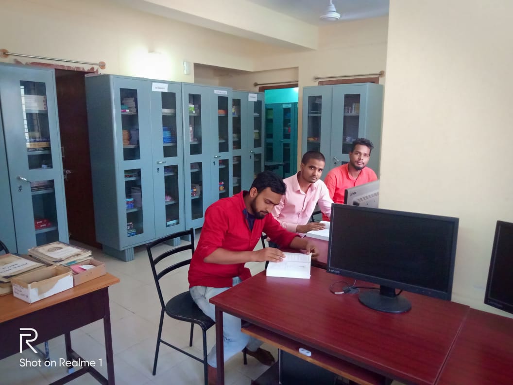 Library Photos: Polytechnic Bengaluru