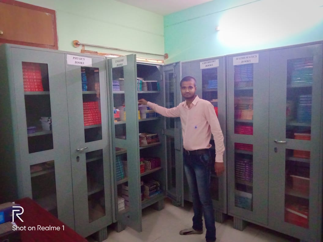 Library Photos: Polytechnic Bengaluru