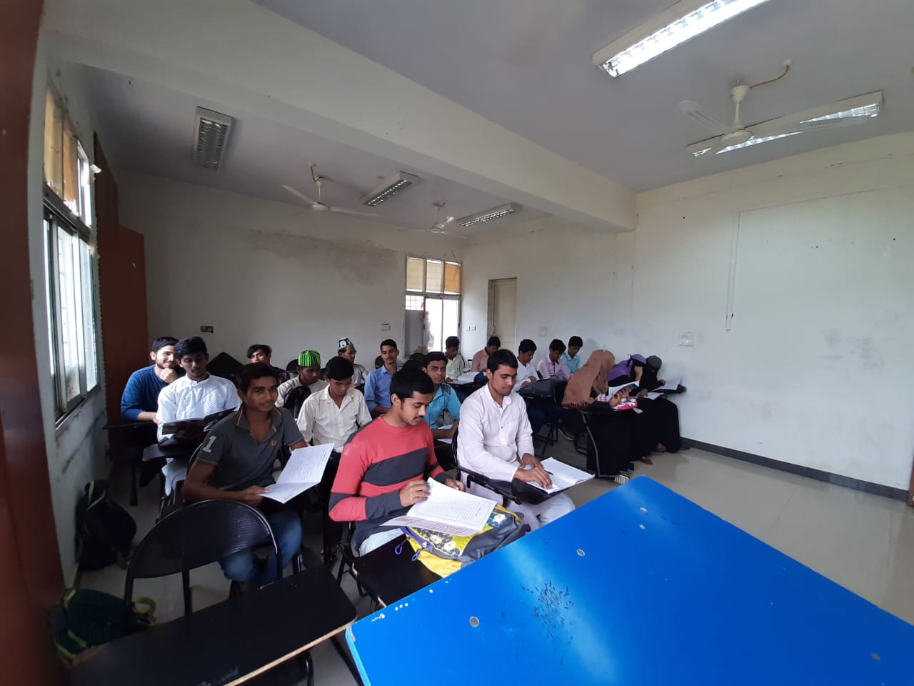 Classrooms Photos: Polytechnic Bengaluru