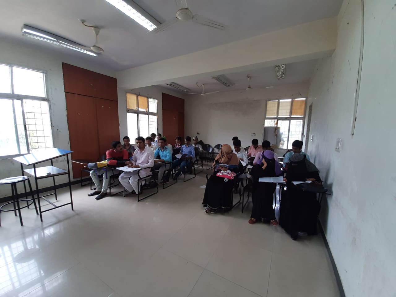 Classrooms Photos: Polytechnic Bengaluru