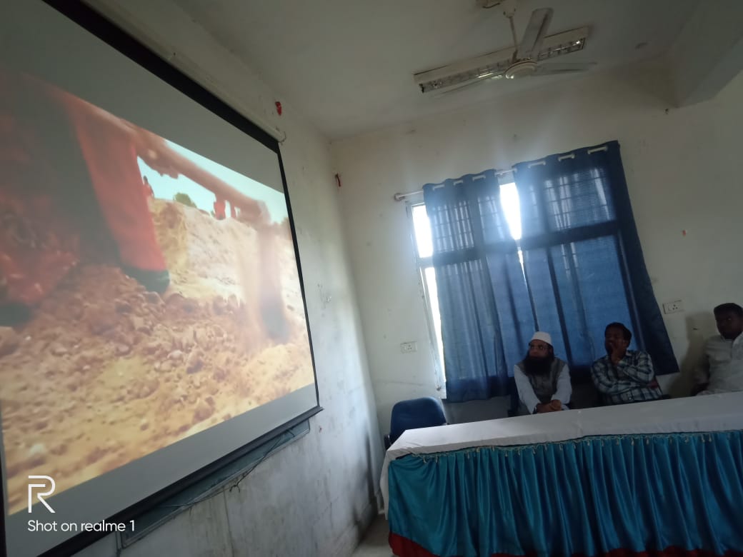 Events Jal Shakti Abhiyan (Water Conservation): Polytechnic Bengaluru