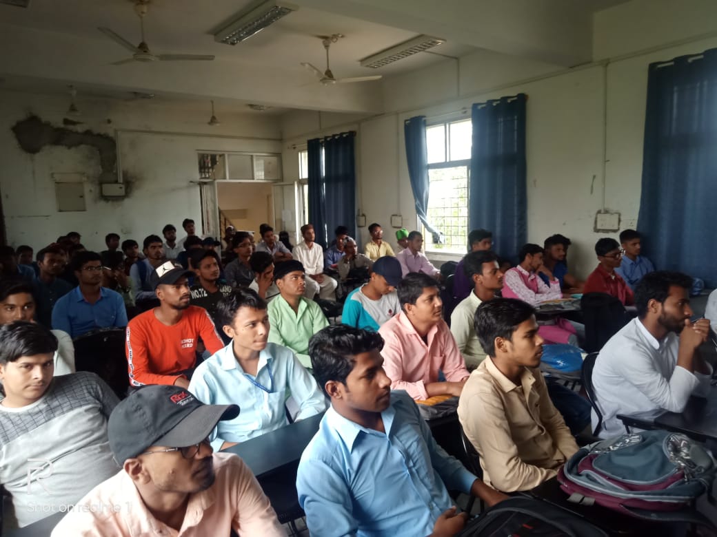 Events Jal Shakti Abhiyan (Water Conservation): Polytechnic Bengaluru