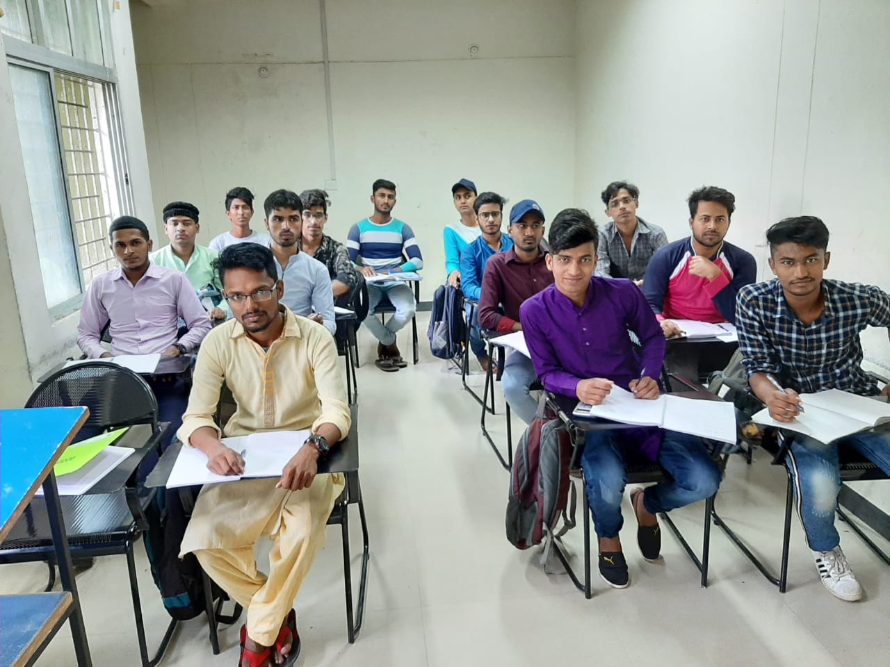 Classrooms Photos: Polytechnic Bengaluru