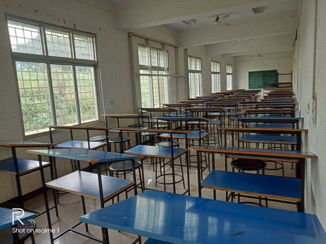 Drawing Hall Photos: Polytechnic Bengaluru