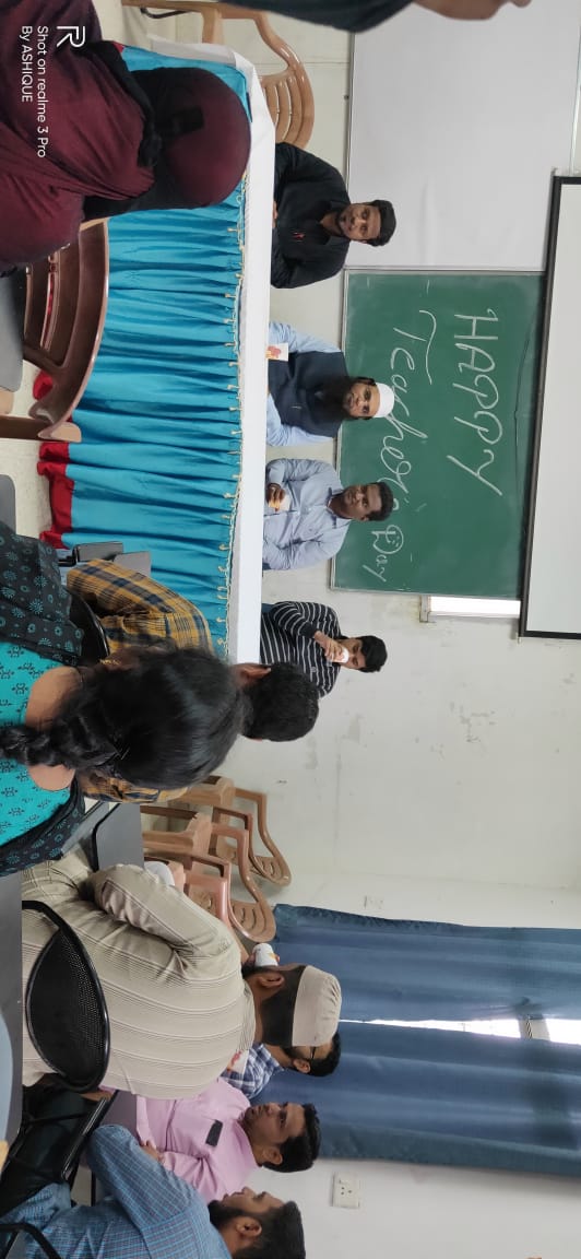Teachers Day