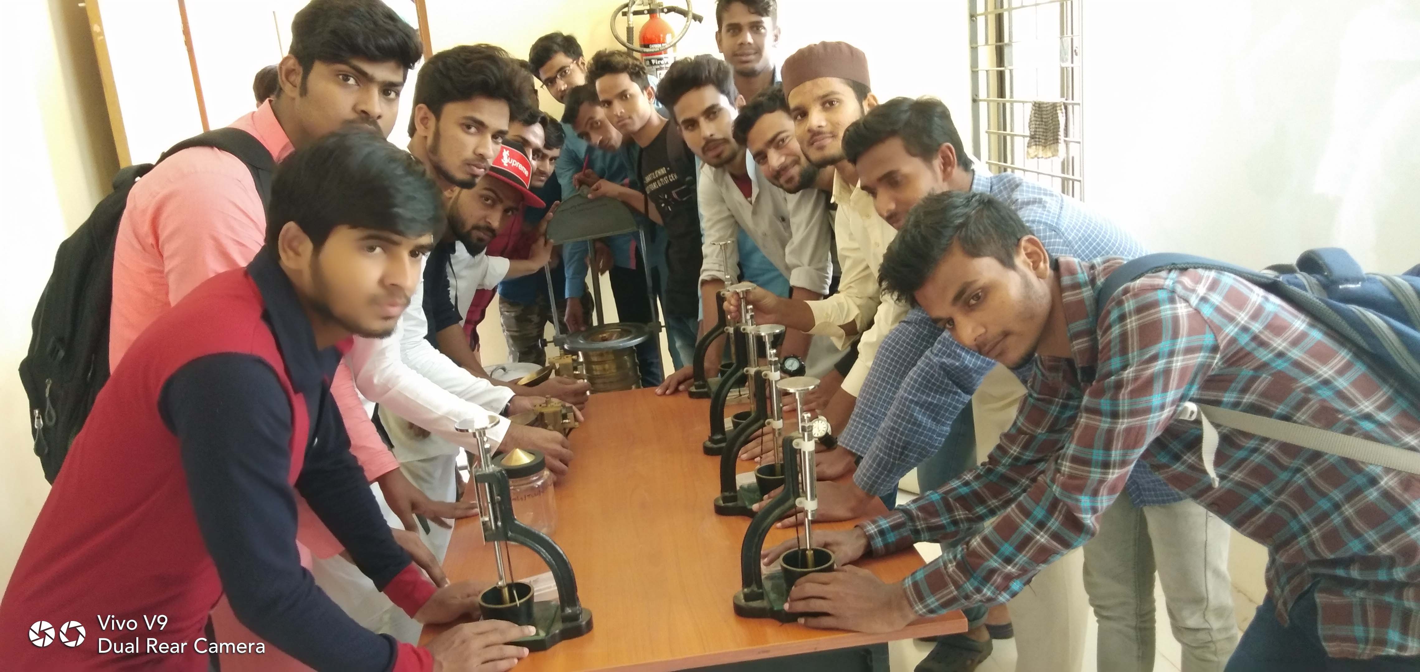 Material Testing Lab