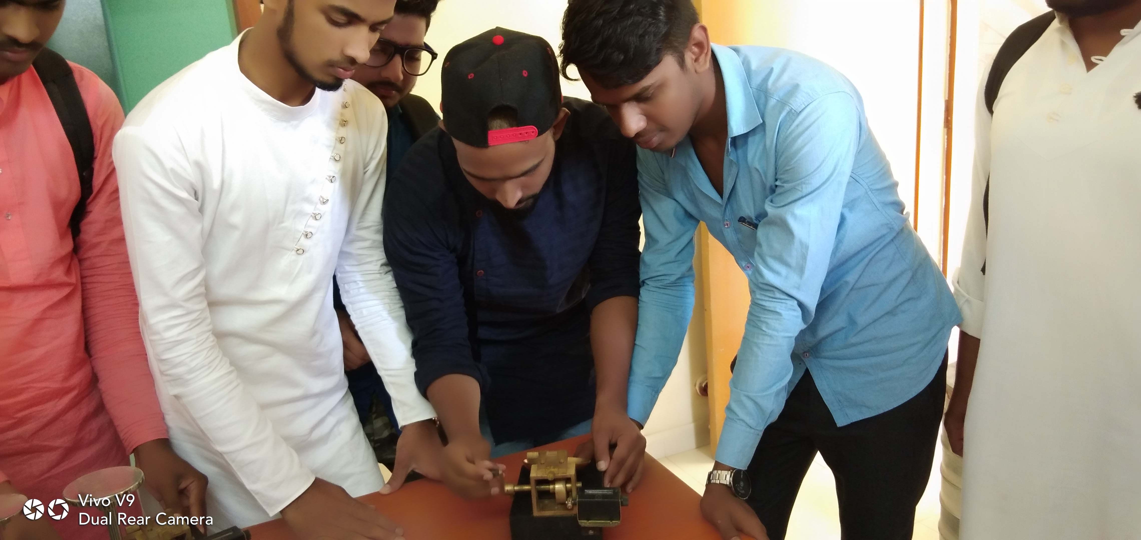 Material Testing Lab