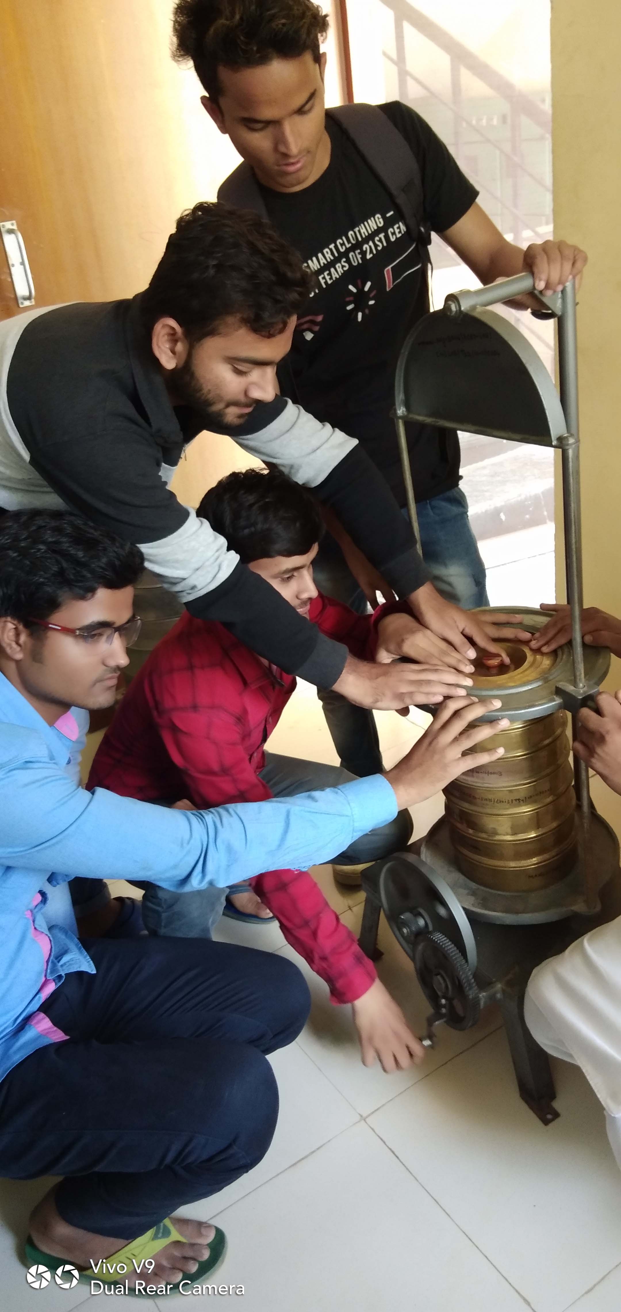 Material Testing Lab