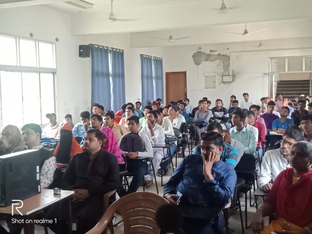 Events Jal Shakti Abhiyan (Water Conservation): Polytechnic Bengaluru