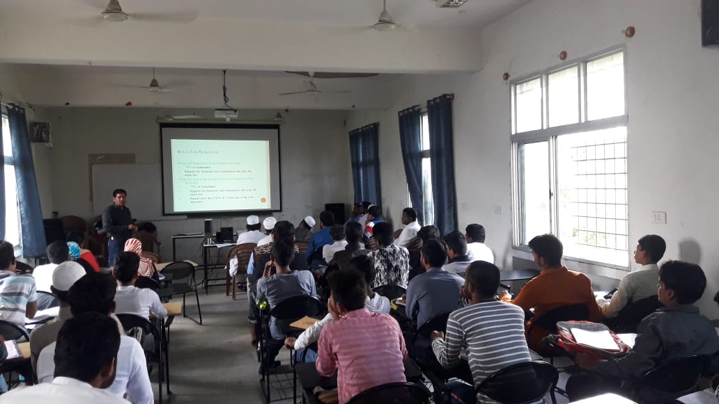 Events Orientation Induction Programs: Polytechnic Bengaluru