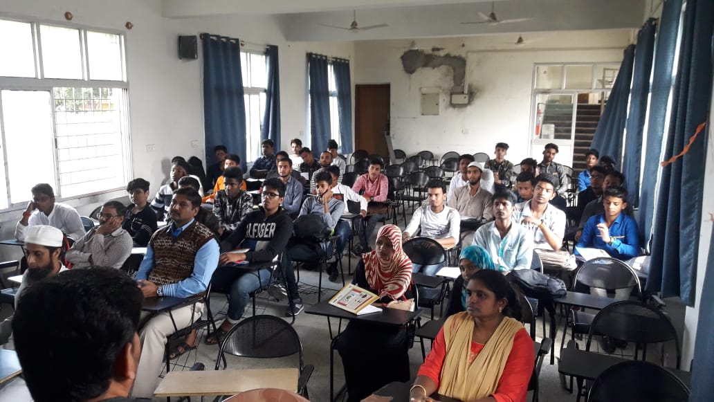 Events Orientation Induction Programs: Polytechnic Bengaluru