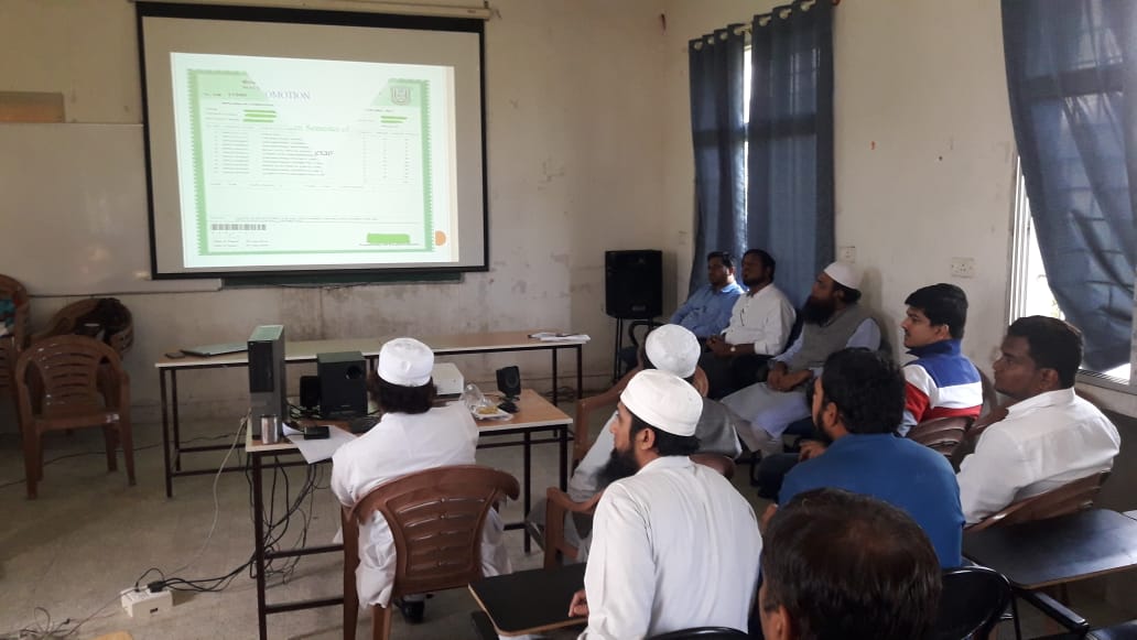 Events Orientation Induction Programs: Polytechnic Bengaluru