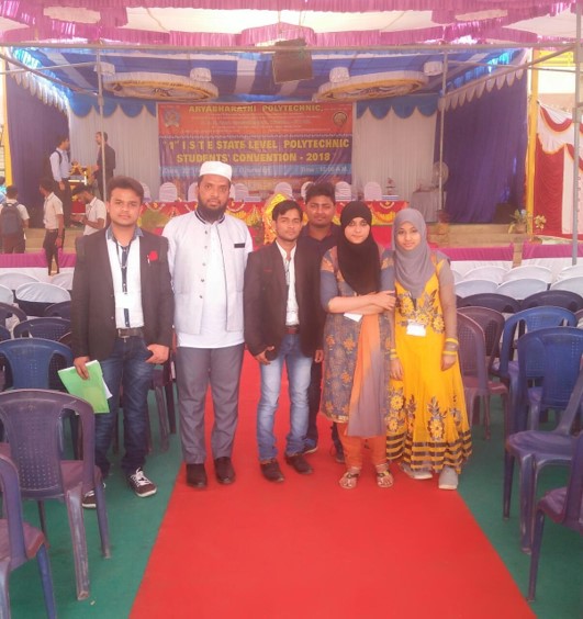 Events Students Paper Presentaion (State Level): Polytechnic Bengaluru