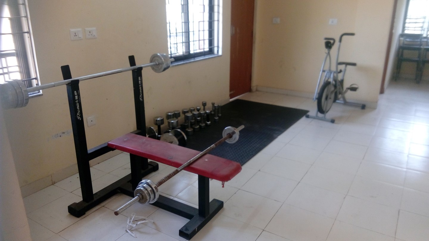 Gym Photos: Polytechnic Bengaluru