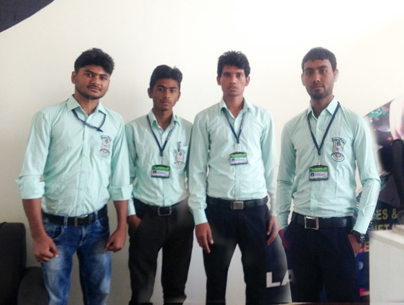 Students Industrial Training: Polytechnic Bengaluru