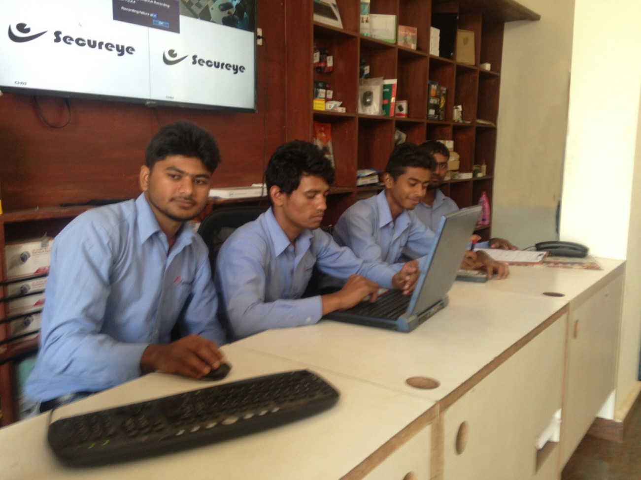 Students Industrial Training: Polytechnic Bengaluru