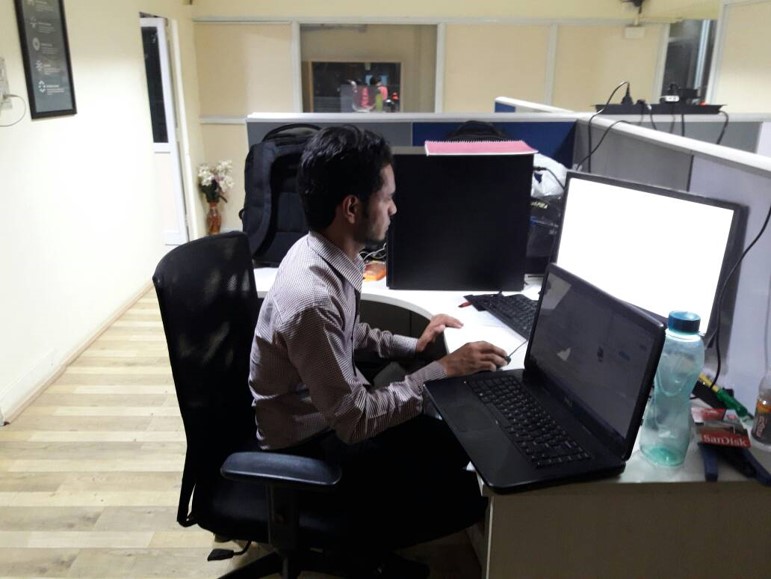Students Industrial Training: Polytechnic Bengaluru