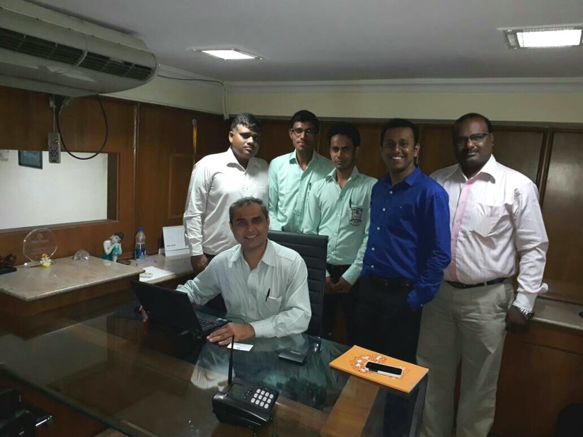 Students Industrial Training: Polytechnic Bengaluru