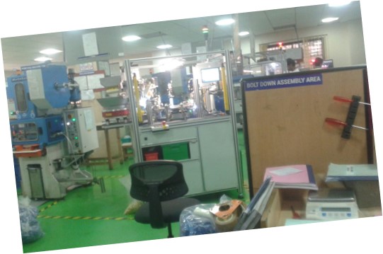 Students Industrial Training: Polytechnic Bengaluru