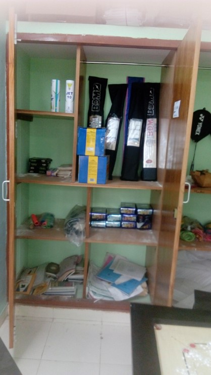 Badminton