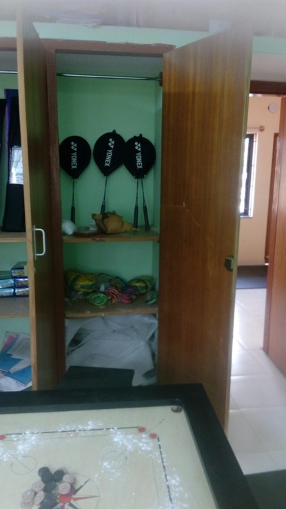 Badminton