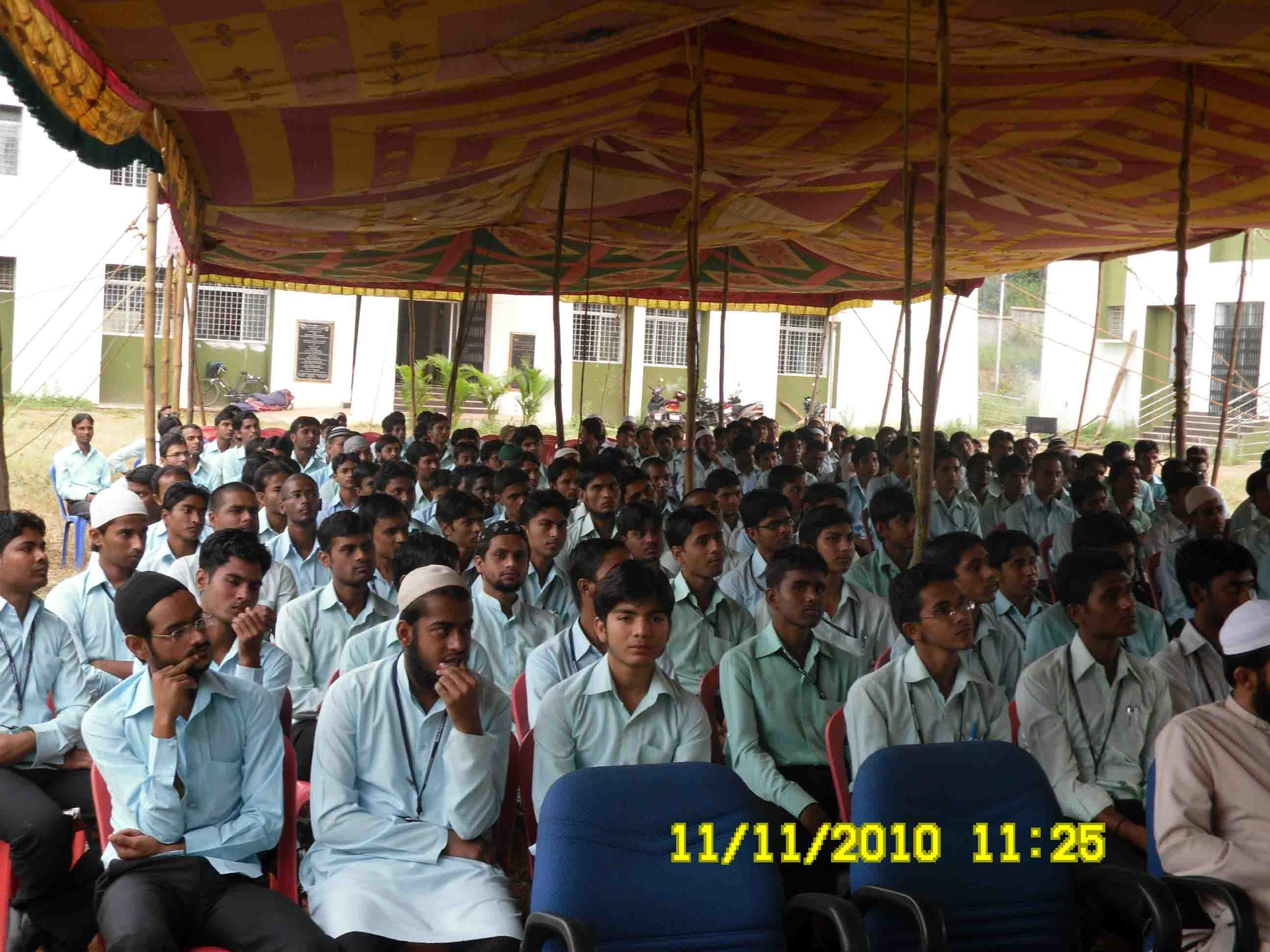 Events Azad Day: Polytechnic Bengaluru