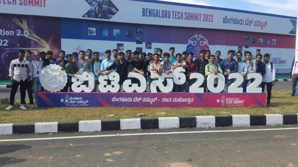 Students Industrial Training: Polytechnic Bengaluru