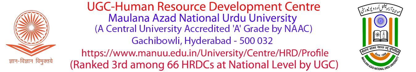 UGC HRDC