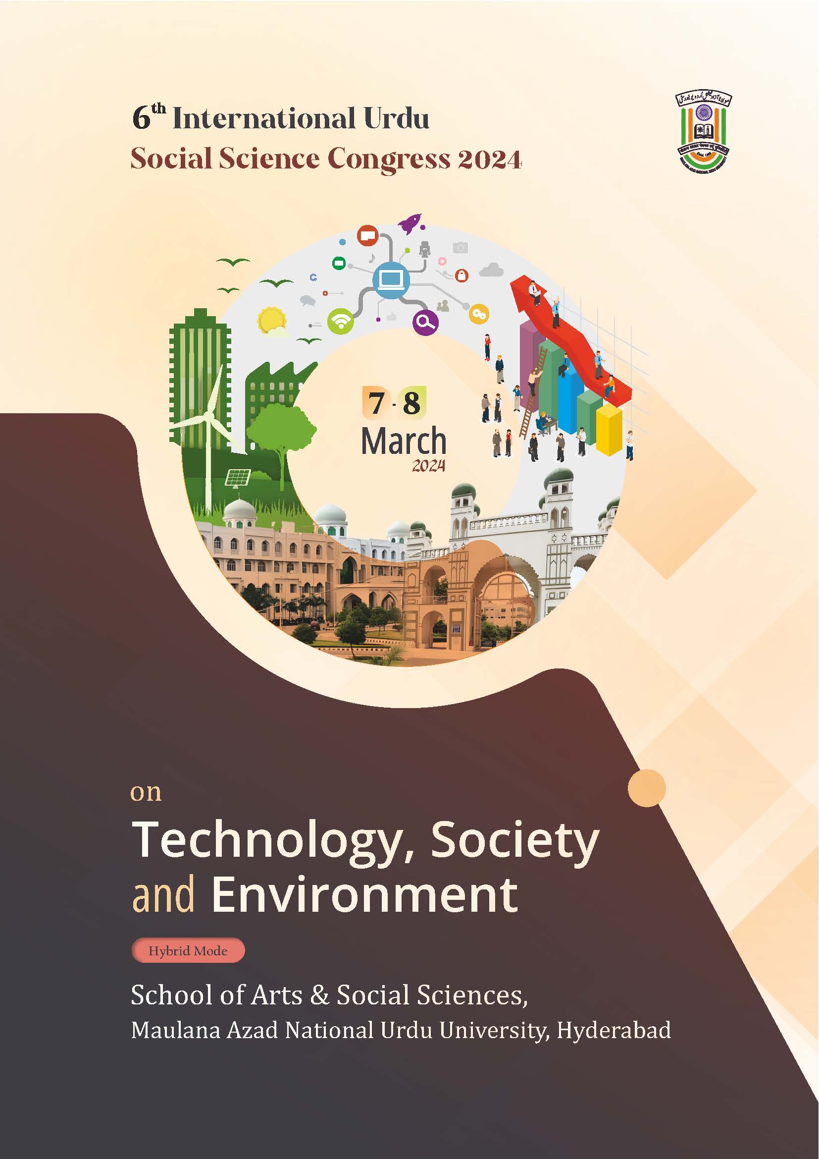 6th International Urdu Social Science Congress