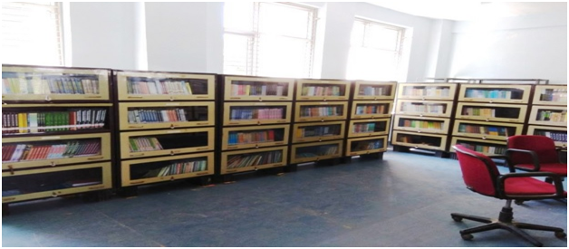 CTE-Darbhanga Library