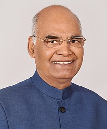 Shri Ram Nath Kovind, President of India