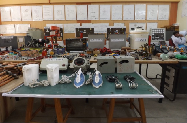 ElectricianWorkshop