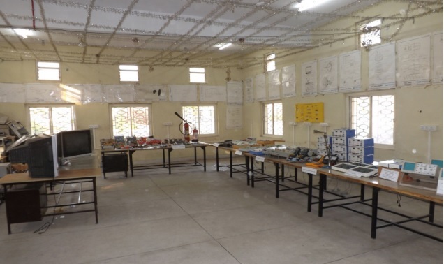 Electronics Mechanic Workshop