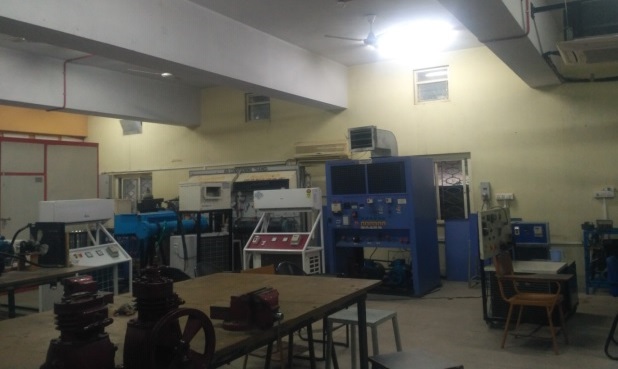 Mechanic-(R&AC)-Workshop