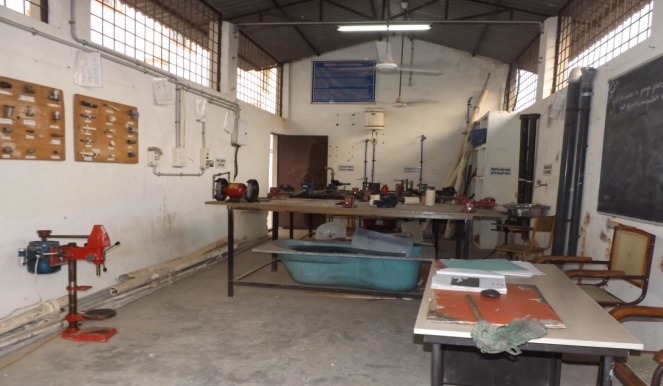 Plumber-Workshop
