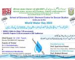 MANUU walks for Water on March 22nd 2022, the World Water Day