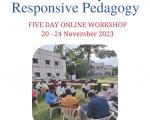 Five-Day Online Workshop on Culturally Responsive
