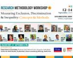  Three-Day Research Methodology Workshop