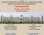 2nd International Conference on "Innovation in Chemical Sciences for Sustainable Development"