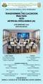 Workshop on "Transforming the Classroom Practices with Artificial Intelligence (AI)" 15th February 2025