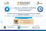 Awareness Workshop on E-Governance Standards and Guidelines Organized by C-DAC at MANUU