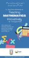 Five Day Online Workshop on Teaching Mathematics Innovatively 