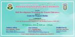 One Day "Skill Development Workshop for Female Educators" 